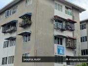 Pangsapuri Desa Baiduri, Cheras