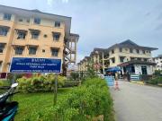 Pangsapuri Desa Siswa Parit Raja Batu Pahat