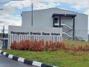 PANGSAPURI ENESTADesa Aman Kulim