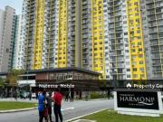 Pangsapuri Harmoni 1, Persiaran Putra Megah, Seksyen 10,...
