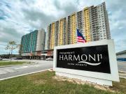 Pangsapuri Harmoni 1RSKU Putra Heights