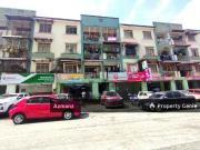Pangsapuri Jati Blok D Taman Mas Puchong