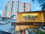 Pangsapuri Jati Selatan For Sale Kuala Lumpur For Sale