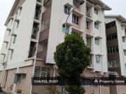 Pangsapuri Karya, Klang