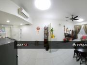 Pangsapuri Kemuning Aman Fully Furnished with 2 Covered...
