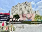 Pangsapuri Kos Rendah, Bandar Tasik Selatan, TBS, Sungai...