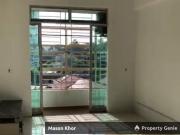 PANGSAPURI KRYSTAL SURIA 750sf BASIC FURNISHEDT BAYAN LEPAS