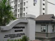 Pangsapuri Mayang / Mayang Apartment / Mayang Court