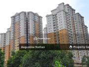 Pangsapuri Melur, Bandar Baru Sentul on Auction save...