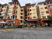 Pangsapuri Merak Shah Alam