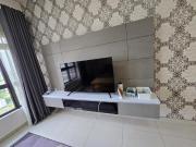 Pangsapuri Meridian Medini 3 Bed 2 Parking Lot City View...