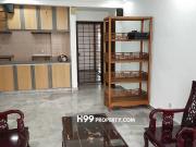 Pangsapuri Nilam @ Taman Sri Sinar, KL Ready to move in...