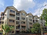 Pangsapuri Orkid U5 Shah Alam 828sf100 Loan0 DownPayment