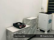 @pangsapuri pelangi @full furnished for rent @george...