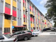 Pangsapuri Pelangi Indah