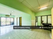 PANGSAPURI PERDANA SEKSYEN 13 SHAH ALAM FOR RENT RM1200
