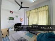 Pangsapuri PUTERI Padang Jawa, Seksyen 17, Shah Alam