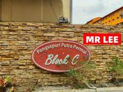 Pangsapuri Putra Permai Block C Taman Equine near...