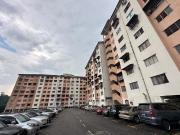 Pangsapuri segar perdana cheras