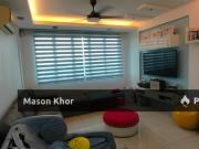 PANGSAPURI SERI EMAS APARTMENT 1140sf 2 CAR PARKS FULLY...