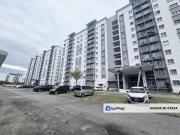 Pangsapuri Seri Intan Setia Alam, Shah Alam