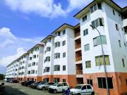 Pangsapuri Seri Nelayan Port Klang 768sfFull LoanNo...