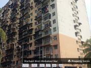 Pangsapuri Seri Nilam, Bandar Baru Ampang – 634 sqft...