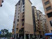Pangsapuri Seri Perantau Port Klang 650sfFull LoanBelow...