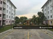 Pangsapuri Seri Permai @ Damai Perdana Cheras