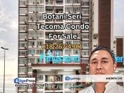 Pangsapuri Seri Tecoma