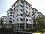 Pangsapuri Seroja Blok 4 Setia Alam