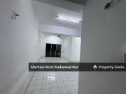 Pangsapuri Sri Angkasa, Taman Alam Megah