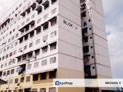 Pangsapuri Sri Bayu, Bayu Perdana