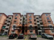 Pangsapuri Sri Kemuning Blok 7 Ground floor, Ready unit,...