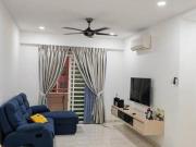 Pangsapuri Sri Mekar 1 Fully Renovated Furnished 1Cp At...