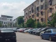Pangsapuri Sri Nervillia Kota Kemuning Shah Alam For Sale