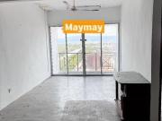 Pangsapuri Sri Pinang Sungai Puyu Butterworth with Balcony