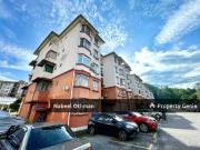 Pangsapuri Sri Wira, Rivera Rise Apartment, Ukay...