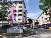 Pangsapuri Subang Hijauan Shah Alam100 LOAN0 DEPOSIT
