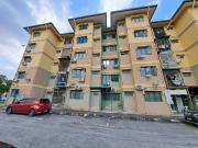 Pangsapuri Subang impian sungai buloh tingkat 4