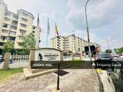 Pangsapuri Subang Suria | Level Tinggi | Lift | Subang...