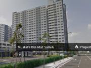 Pangsapuri Suria 1 bandar Cassia Batu Kawan Penang