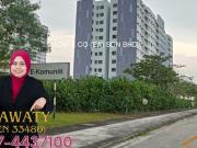 Pangsapuri Suria 1, Batu Kawan, Penang