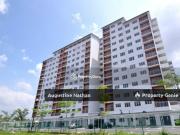 Pangsapuri Suria Permai, Seri Kembangan on Auction Save...