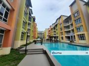PANGSAPURI UNIVERSITY GREEN