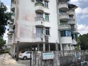 Pangsapuri Warisan XI Kuala Terengganu Terengganu