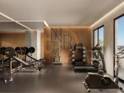 Panificadora Pantucci a 200m, 01 Dorm com Vaga, Sacada e...