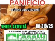 Panificio in vendita a Milano