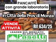 Panificio in vendita a Monza