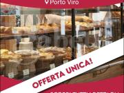 Panificio in vendita a Porto Viro